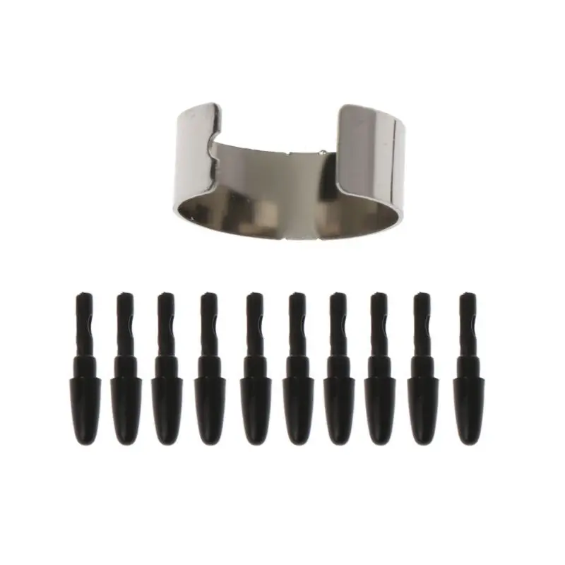

Replacement Nibs Tips Standard Tweezers Tool for Battery-free Stylus Pen XP-Pen H640P VEIKK A30 A50