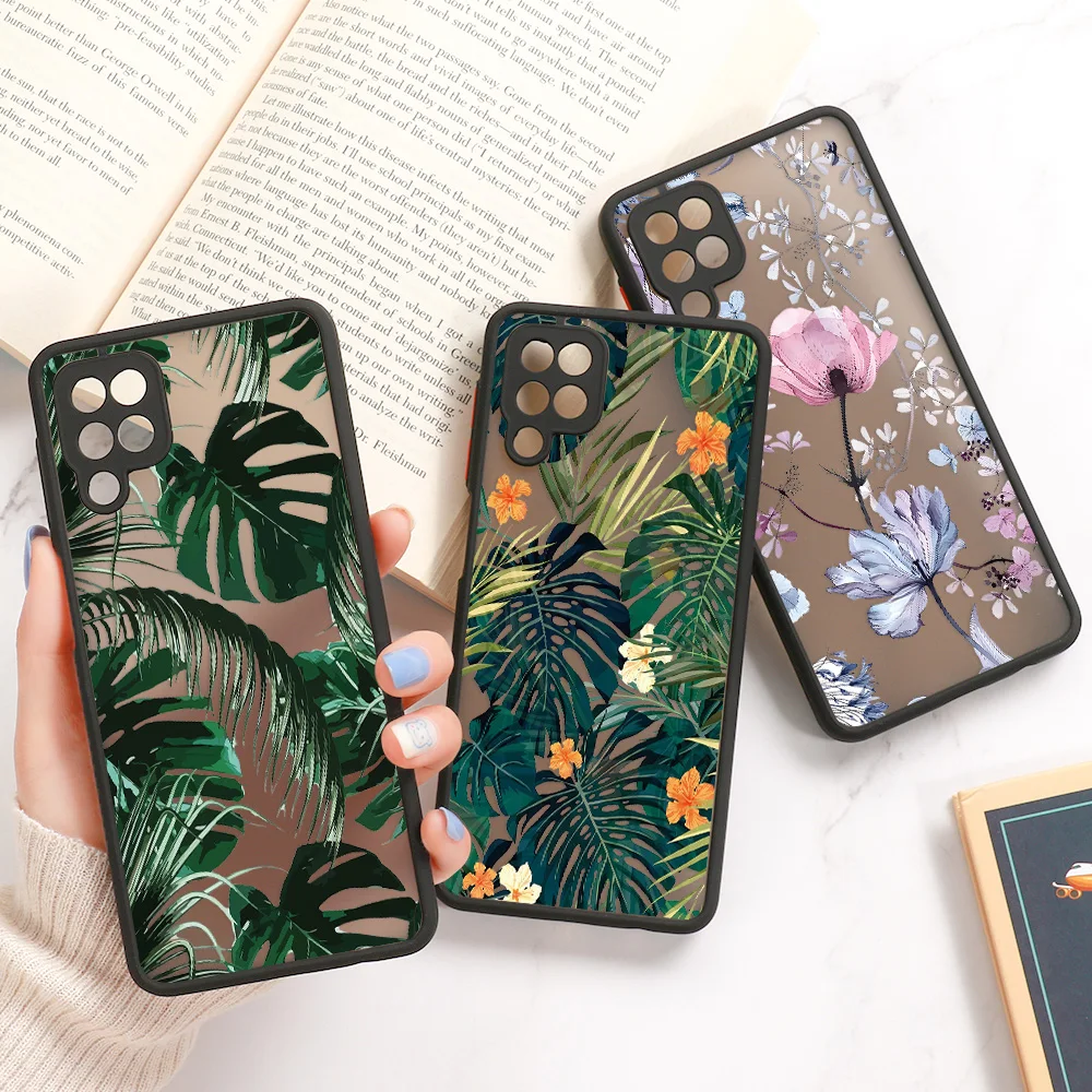 Durable Hard Matte Phone Case - Sleek Protection