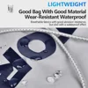 NEWBOLER Outdoor Trail Running 5L Ultralight Backpack Hydration Jogging Vest Men Breathable Marathon Bicycle Bag 4