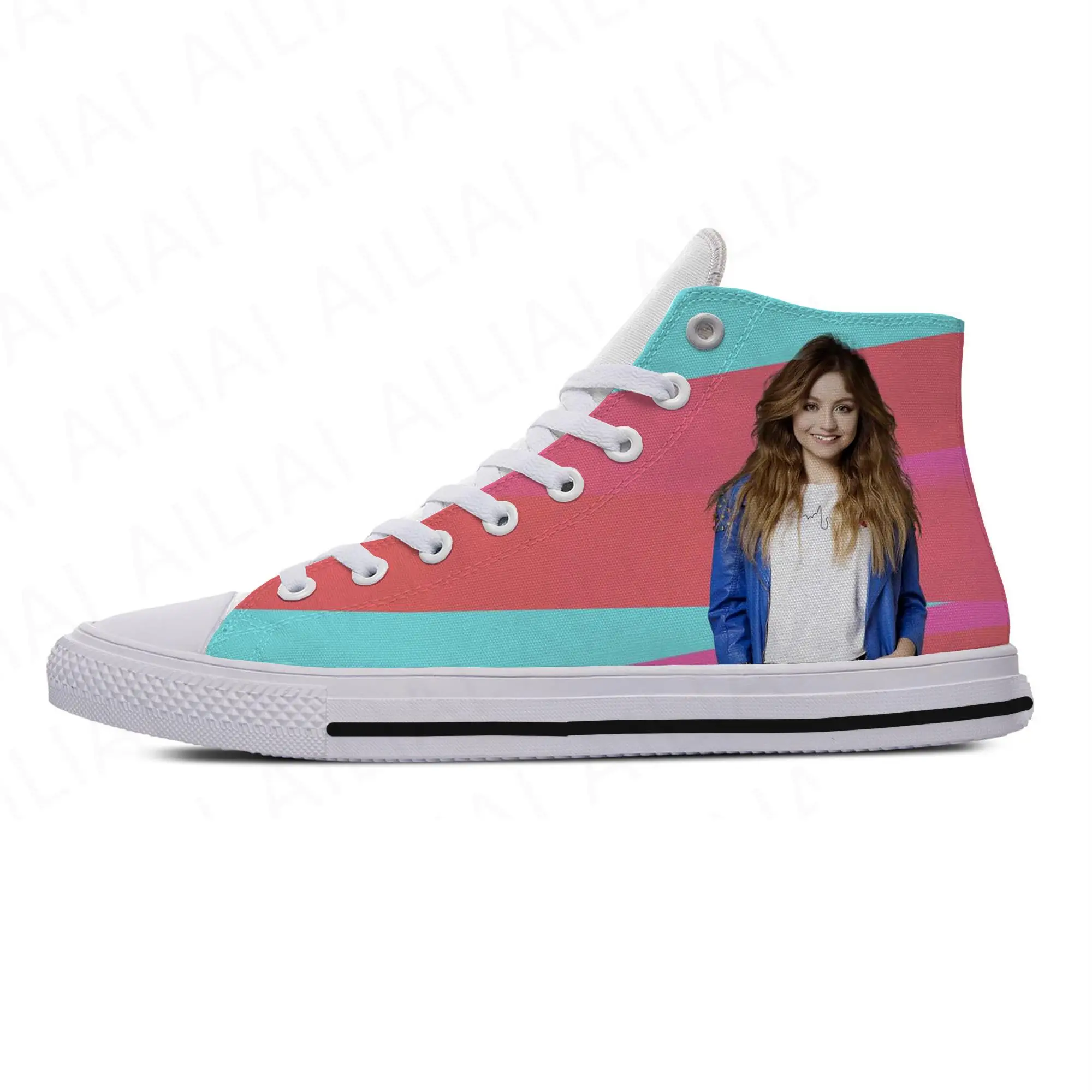 Hot Summer Soy Luna Girl Stampa Cute Novità Design Leggero High Top Scarpe Di Tela Uomo Donna Casual Sneakers Traspiranti