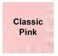 Classic Pink