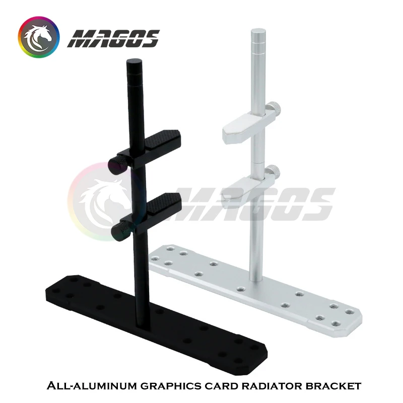 Graphics Card Support Aluminum Alloy Support Frame For Lian Li O11 Series Seaview Room Computer Case Fan Position GPU Jack