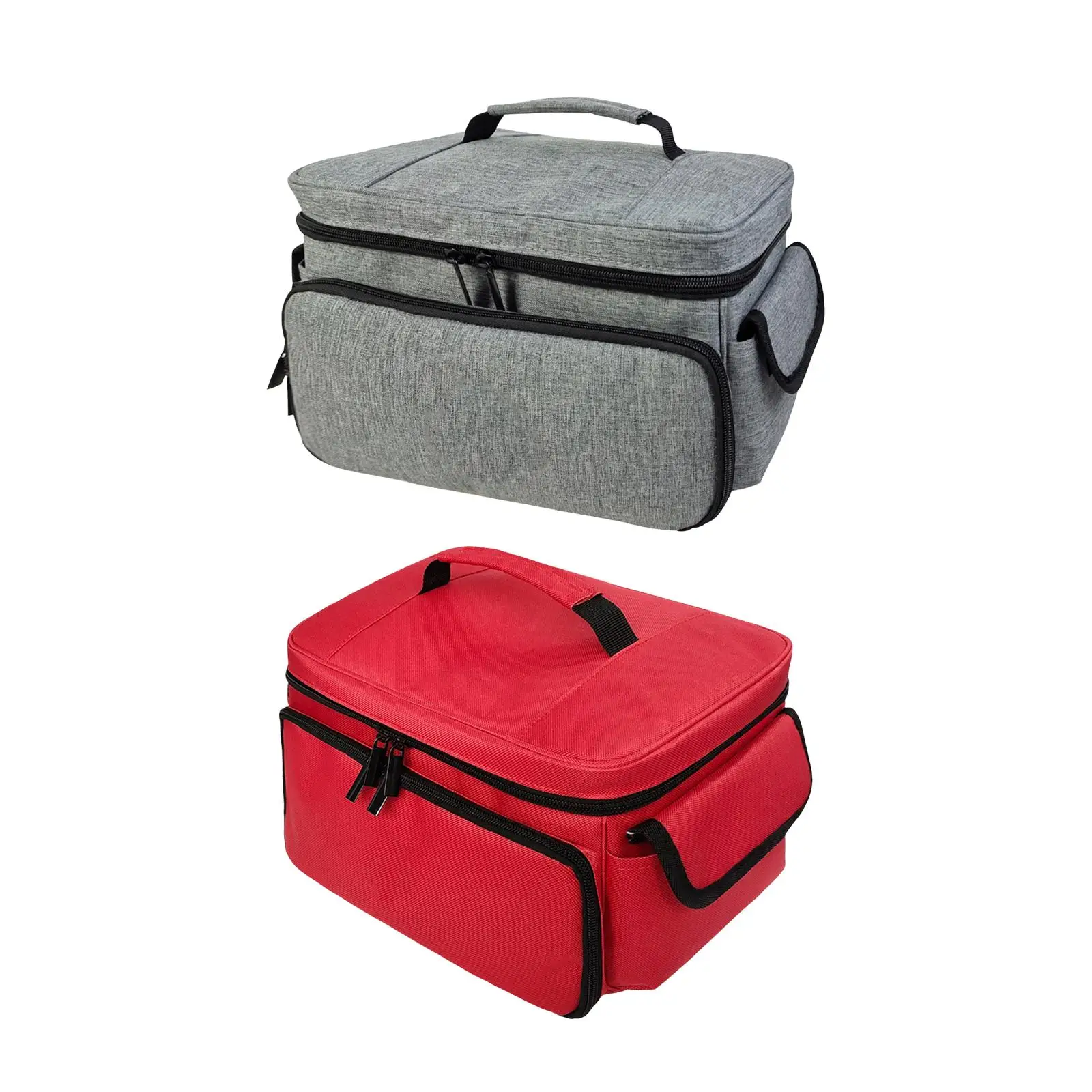 

Аптечка первой помощи маленькая Семейная Аптечка Женская прочная с ручкой многофункциональные карманы для кемпинга офиса походов автомобиля путешествий