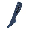 1 pair Equestrian Stocking for Autumn and Winter, Equestrian Stockings, Socks for Horse Riding, 8111030 4