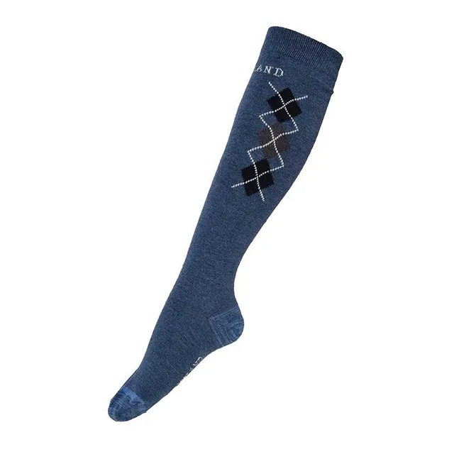 1 pair Equestrian Stocking for Autumn and Winter, Equestrian Stockings, Socks for Horse Riding, 8111030 4
