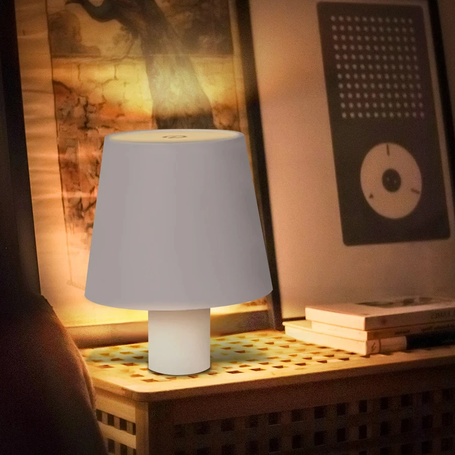 1pc LED Wine Bottle Lamp Portable Table Lamp Bottle Headlight Cordless Night Light Desk For Outdoor Restaurant Bedroom Bar table lamp,led night lamp,bottle lamp