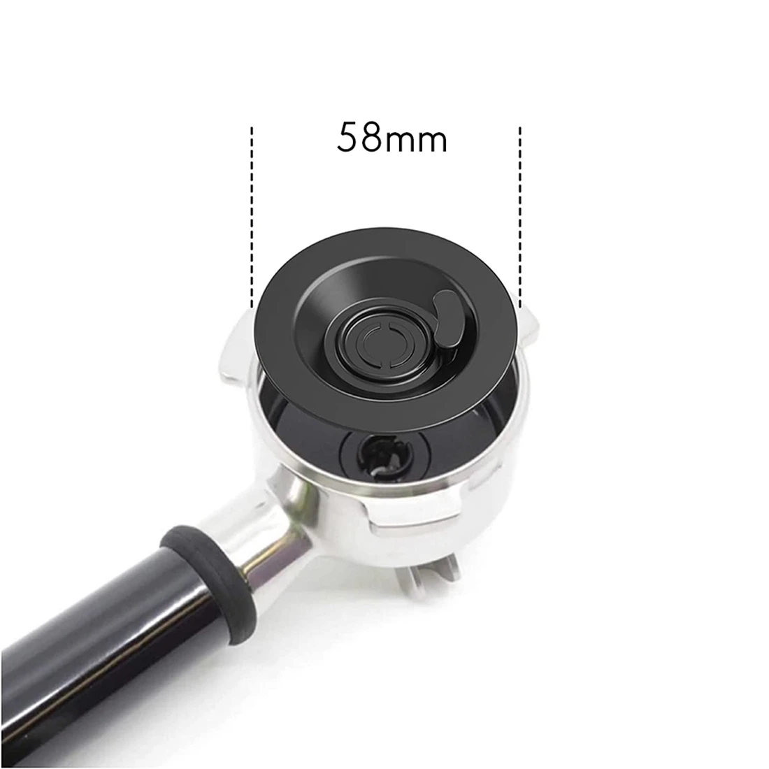 Disco Per La Pulizia Dell'Espresso In Confezione Da 2, Adatto Per Macchina Per Caffè Espresso Breville Serie 9, Guarnizione Per Accessori Per Macchina