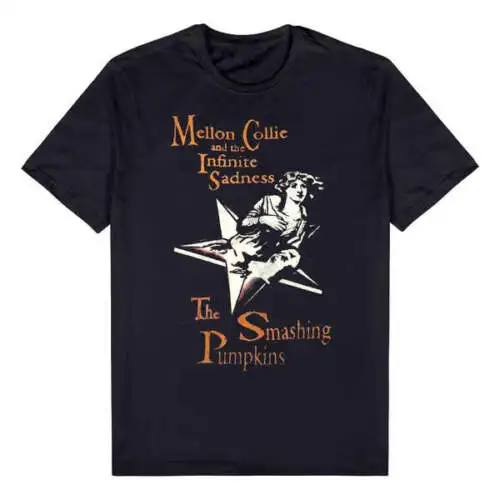 

Футболка Smashing Pumpkins, The - Mellon Collie And The Infinite печаль