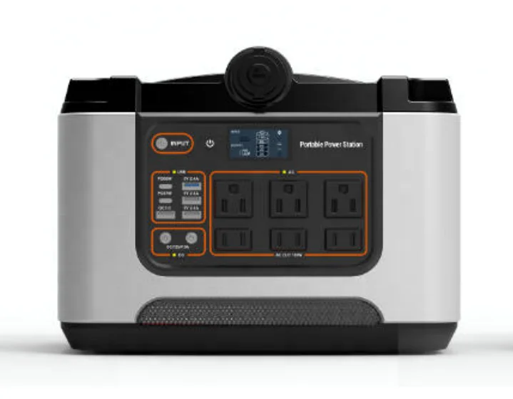 Centrale Elettrica All'Aperto 700 V Della Casa Di Tragbare Di 1100W 220 W All'Ingrosso