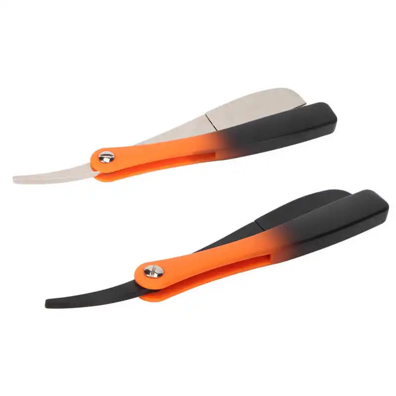 Hair Cutting Blade Straight Edge Trimmer Professional for Beauty Salon