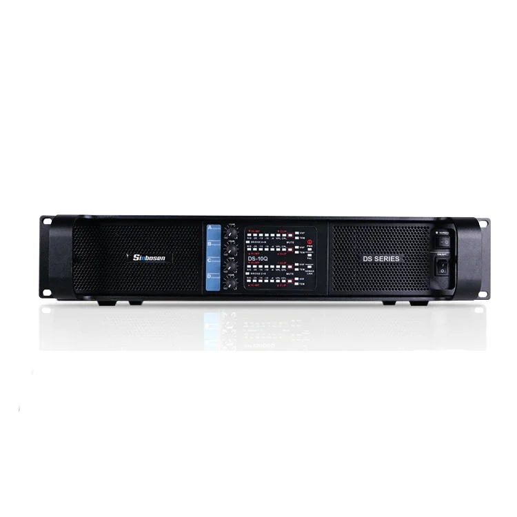 

Sinbosen, основной товар, ds-10q, усилитель sonido 2000 бородавок, 4 Ом, устойчивый усилитель