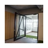 Customized Design Entry Door Exterior Top Manufacturer Apartment Wholesale Front Steel Exterior Modern Entry Doors 4