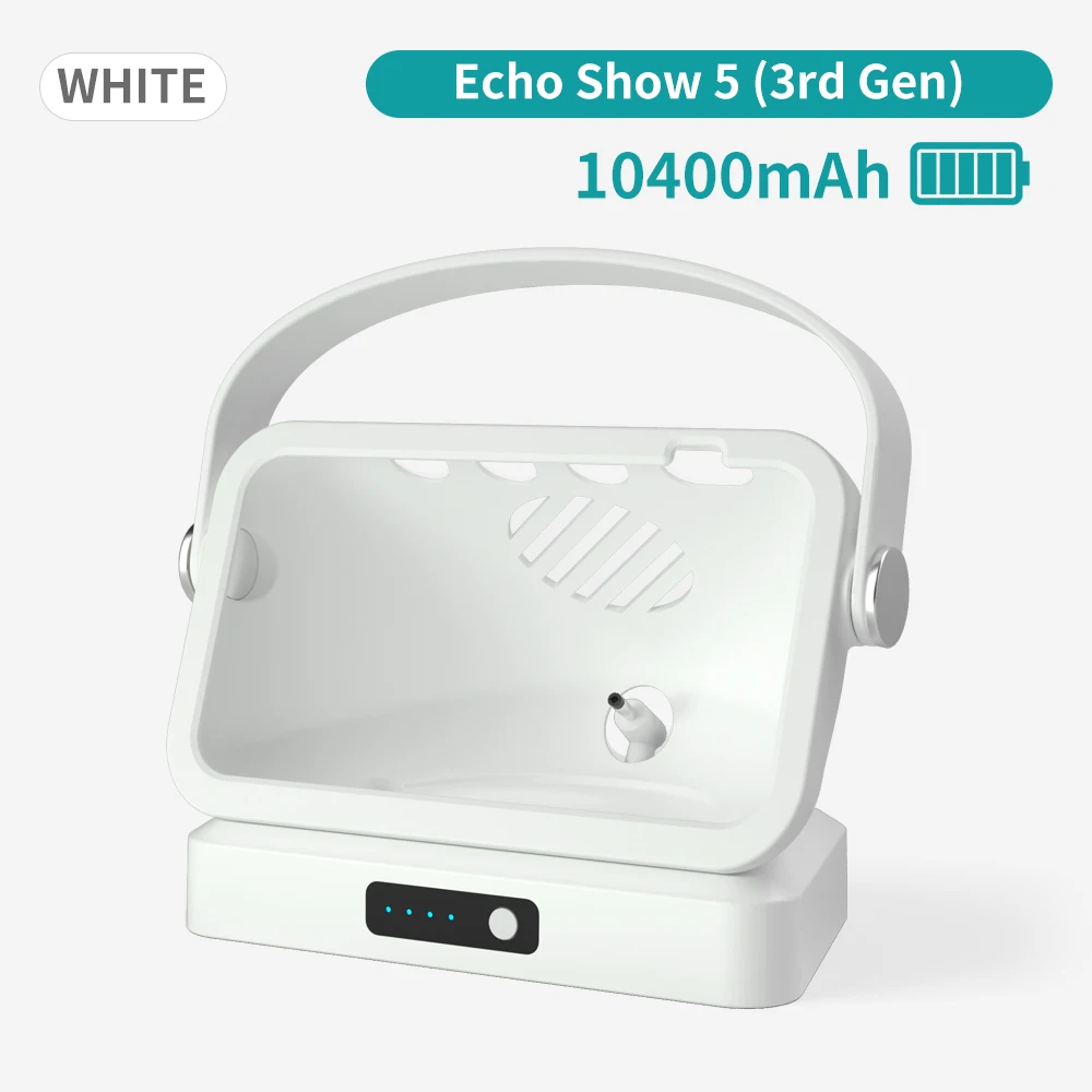 ハンドル付きポータブルバッテリーベース,ワイヤレス充電,携帯電話