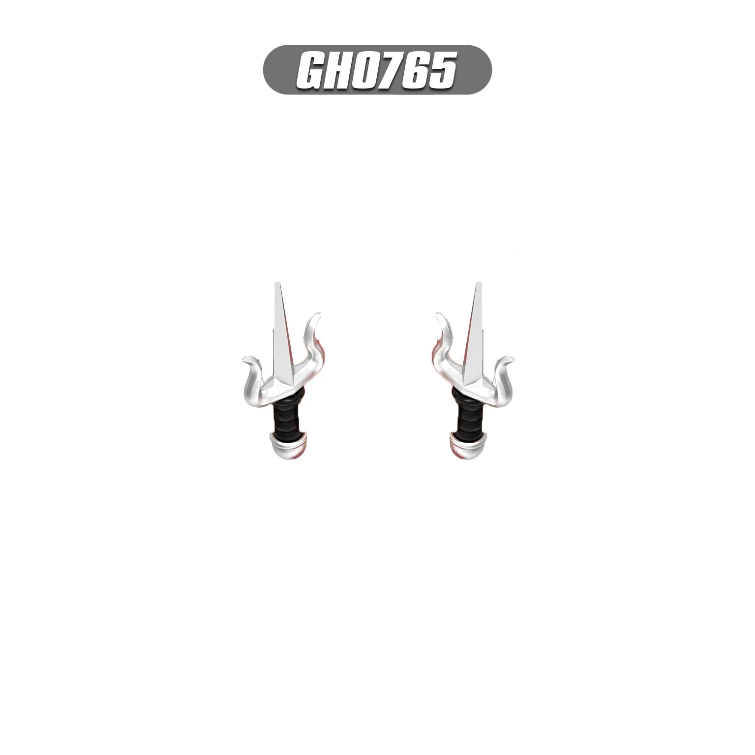 모델 액세서리 G0198 ABS 플라스틱 빌딩 블록 DIY 미니 조립 액션 피규어 데스크탑 장식 선물 장난감 G0197
