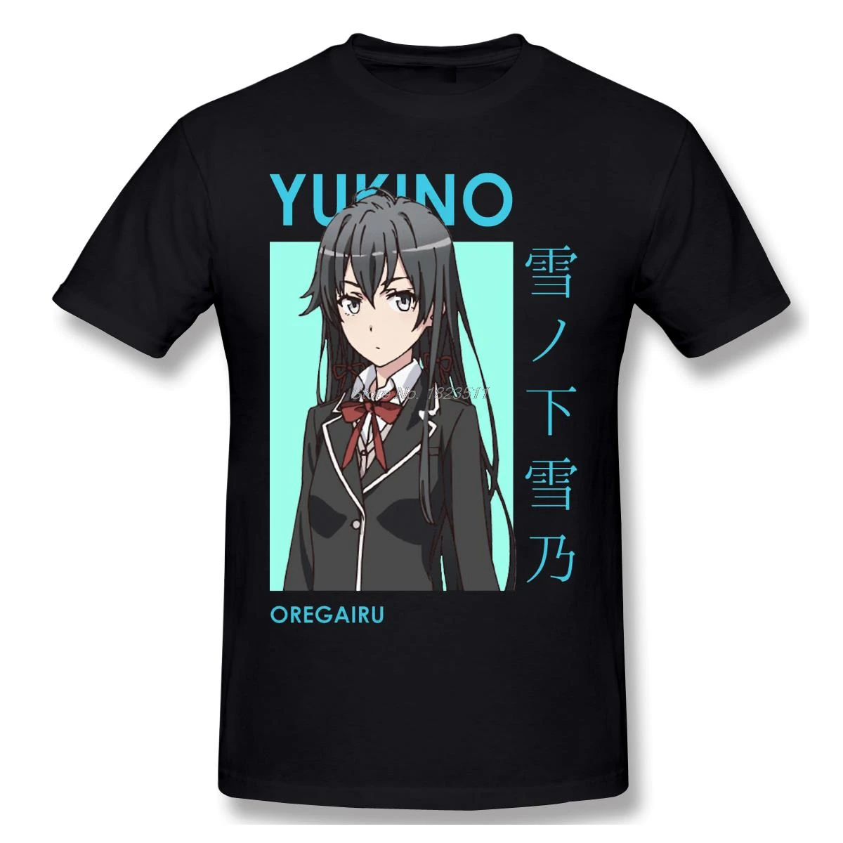 Oregairu shirt Clearance