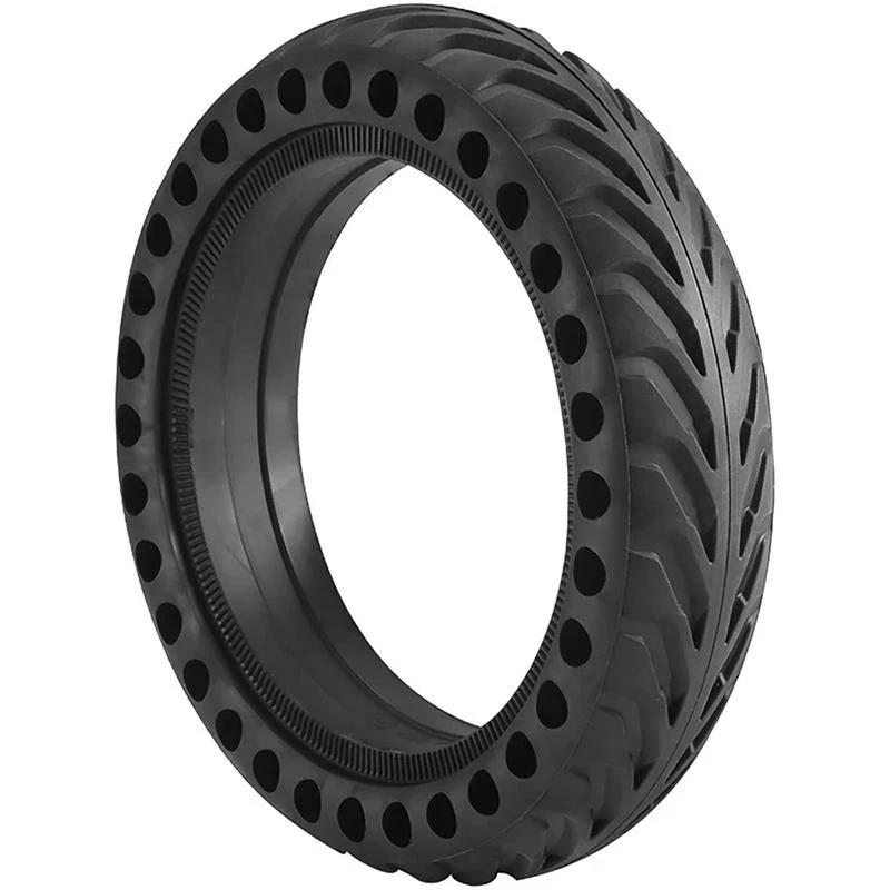 Honeycomb Solid tire 8 1/2*2 for XM Mi M365 1S Pro2 Essential ELectric Scooter Parts Tyre