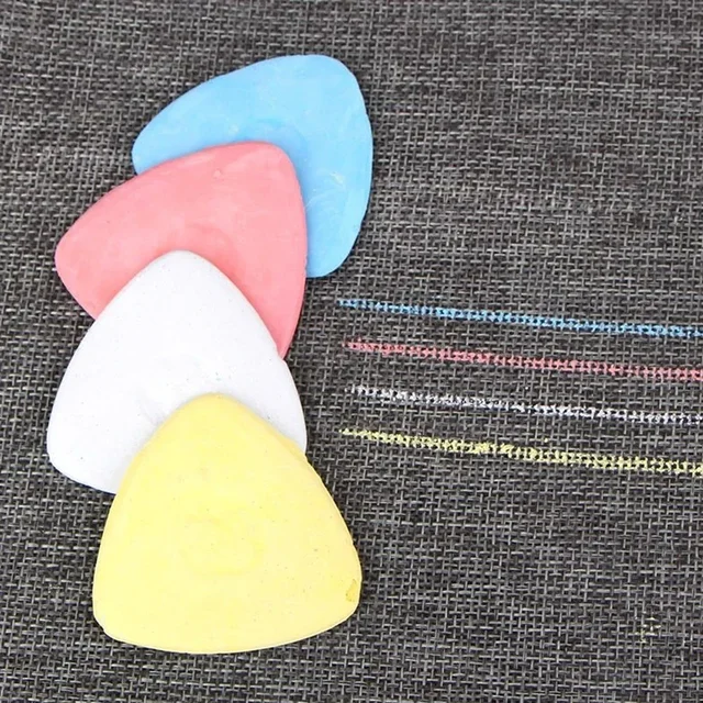 10PCS Colorful Tailor Chalk Sewing Dressmakers Clothing Pattern DIY Sewing Supplies Fabric Marker Needlework Accessories 3