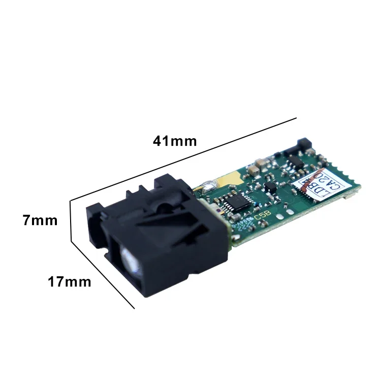 

Industrial Distance Sensor 20m Short Range High Precision Laser Ranging Sensor