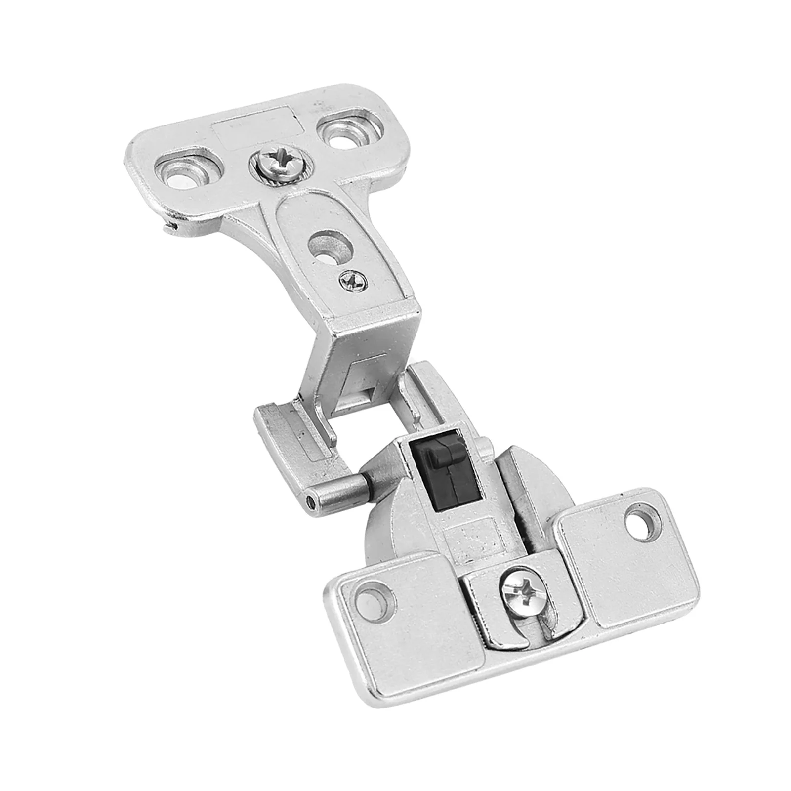 270 Degrees Zinc Alloy Furniture Door Folding Hinge Fixing Accessories for Cabinets Doors Movable Immovable Optional