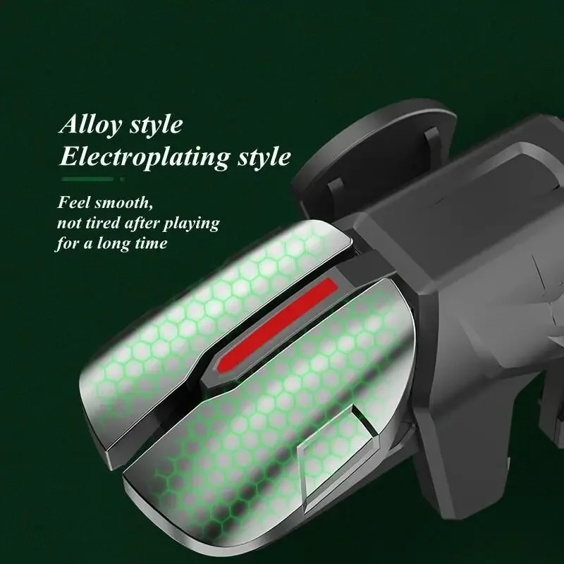 Alloy Mobile Game Controller Joystick for PUBG Android iPhone