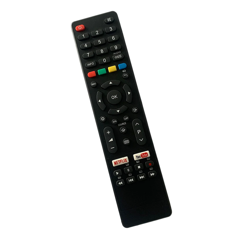 

Remote Control For JVC LT-32N3105AC LT-40N5105A LT-50KB585 LT-55KB695 LT-58KB585 Smart TV
