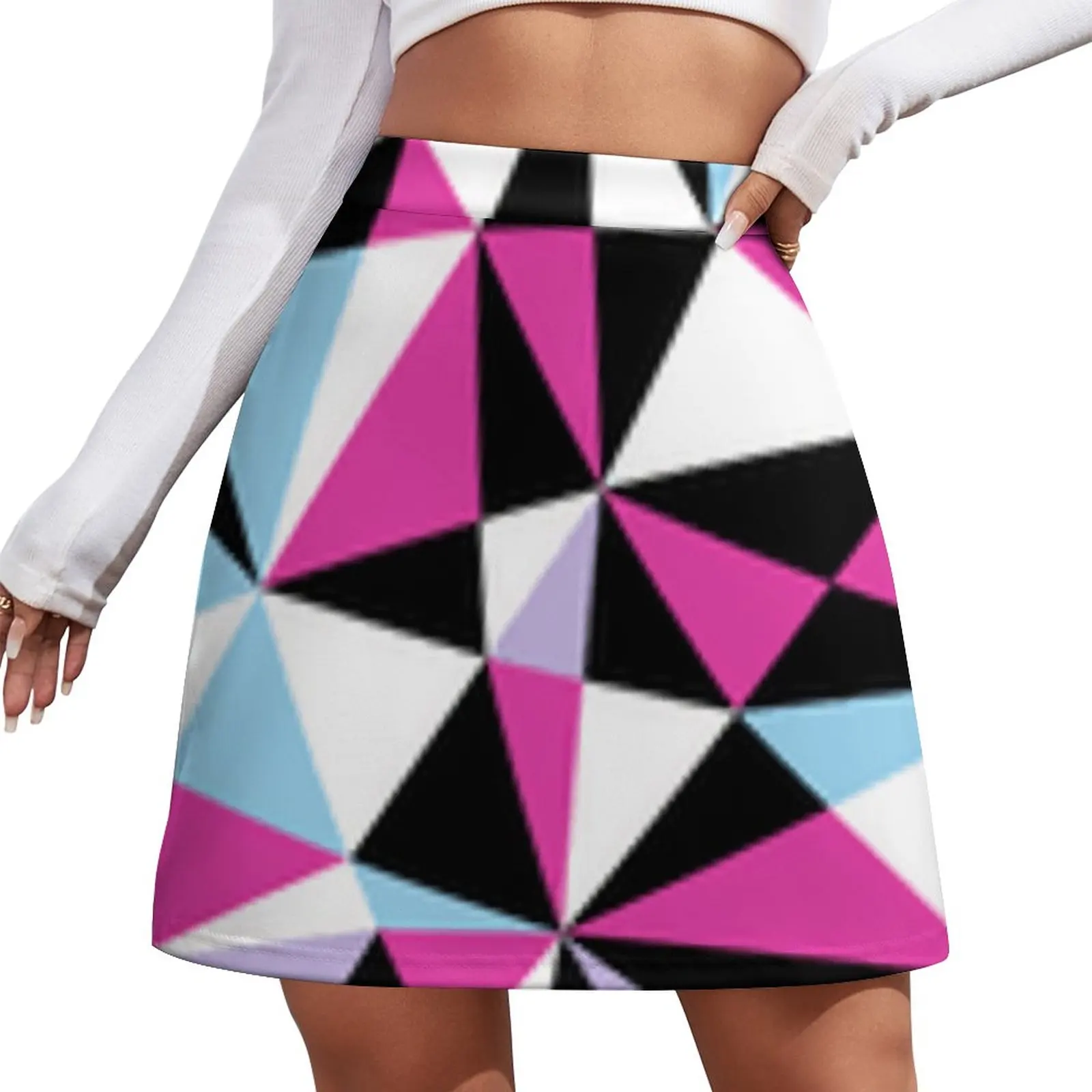 Abbey Bominable Dress Minigonna Gonne Estive Abbigliamento Donna Corea Elegante