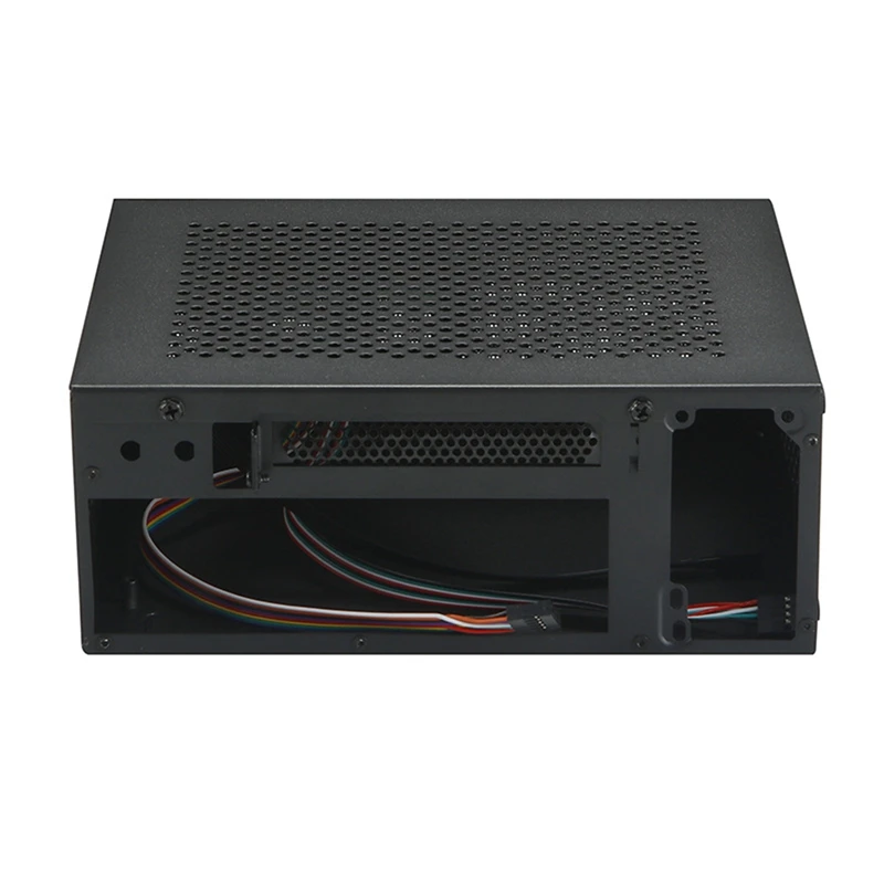htpc computador caso mini itx gaming computador chassi desktop caso do computador em casa