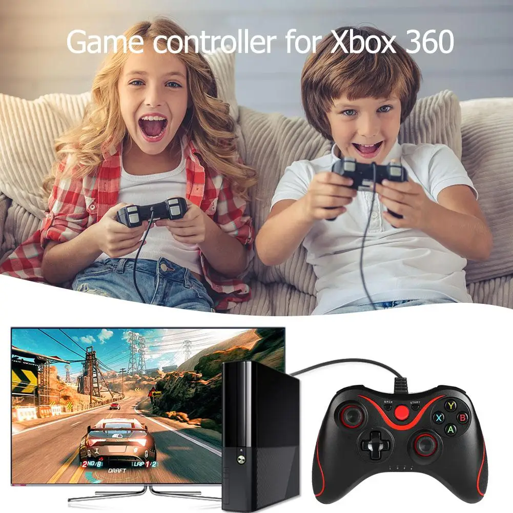  USB  е  ڵ  Ʈѷ Joypad Gamepad for Microsoft Xbox 360 Xbox 360  PC Windows  