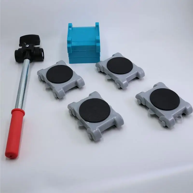 Furniture Sliders Appliance Lifter Tool With Wheels Furniture Lifters For Heavy Load 551.16 Lbs Lift Mover