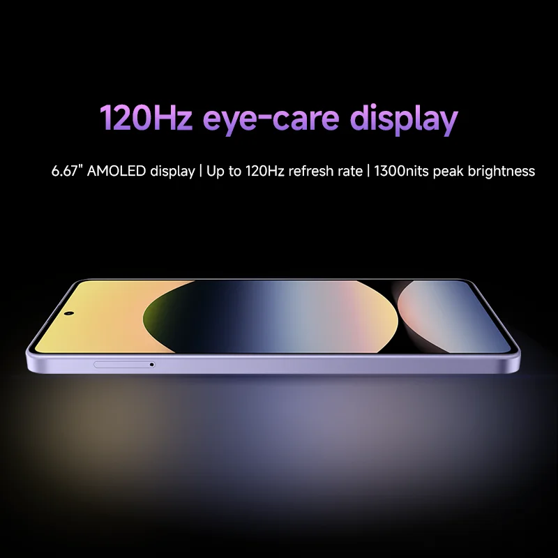 Global Version Xiaomi Redmi Note 14S Smartphone MTK Helio G99 200MP Camera 120Hz 6.67" AMOLED Display 67W Hyper Charge 5000mAh 4