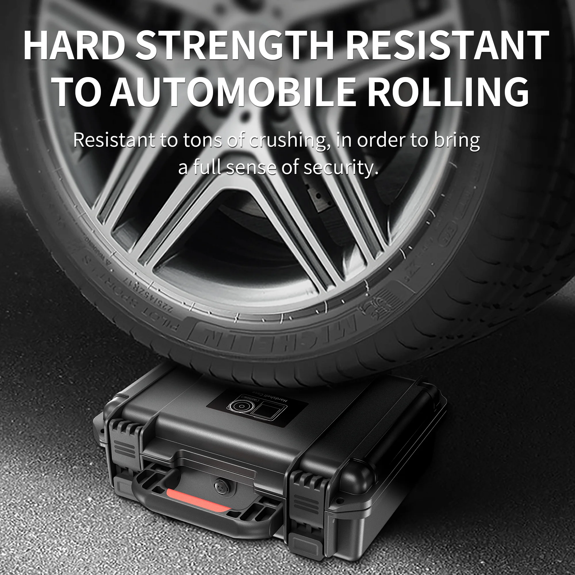 For Dji Action 4/5 Pro Sports Camera Accessories Explosion Proof Carrying Case Waterproof Suitcase For Dji Action 3 Hard Case