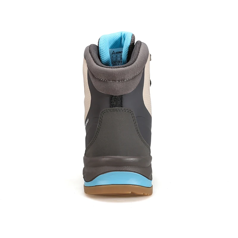 HUMTTO Waterproof Trekking Shoes for Women 2022 Winter Sports Climbing Hiking Boots Woman Luxury Designer Outdoor Womns Sneakers