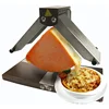 Triangle Cheese Electric Melting Machine Western Restaurant Cafe Commercial Dry Cheese Heating Machine 1