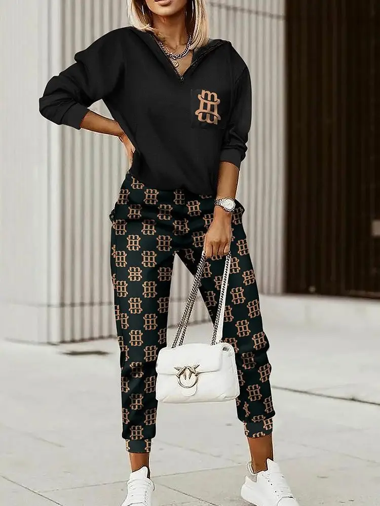 Buy Cheap Louis Vuitton 2021 new Fashion Tracksuits for Women 4