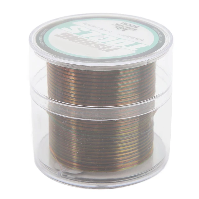 Fishing Line Fishing String 0.234mm Diameter Nylon for Saltwater Fishing -  AliExpress