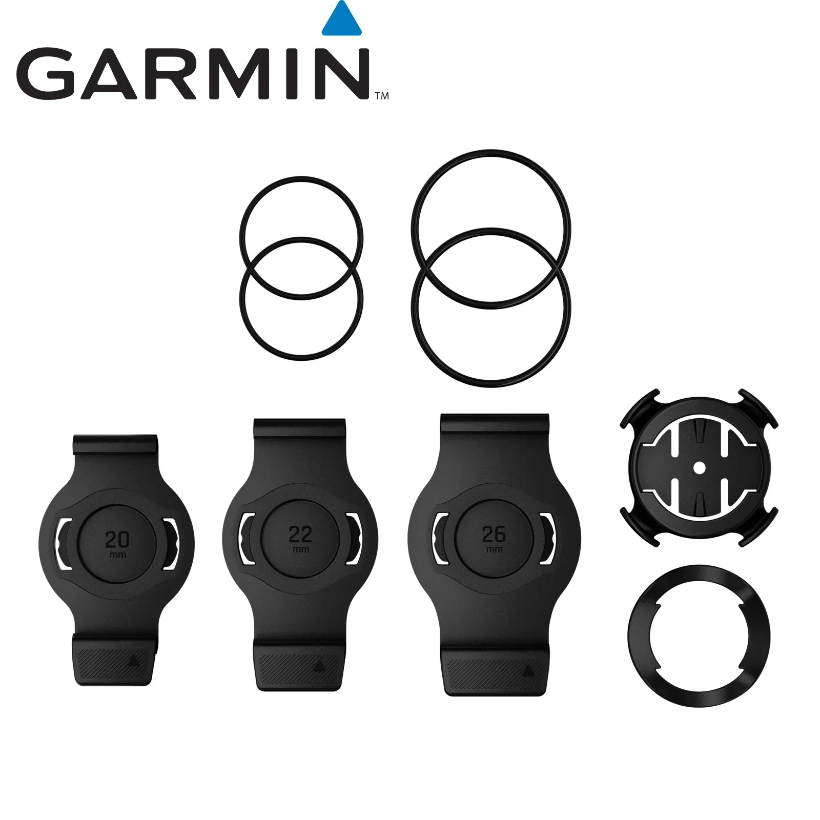 

Garmin QuickFit велосипедные часы с поворотным механизмом Garmin Quick release Garmin 010-13013-00 Mount Fenix 6 велосипедные крепления