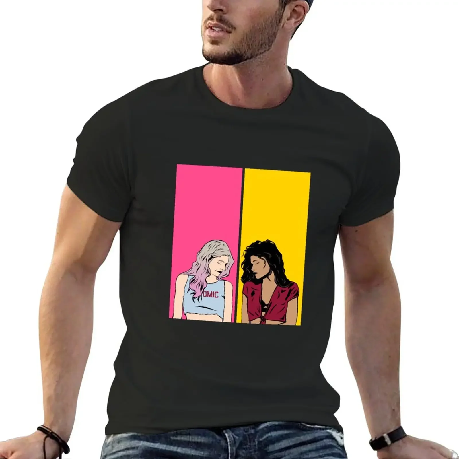 

Rue and Jules T-Shirt oversized Short sleeve tee mens graphic t-shirts big and tall
