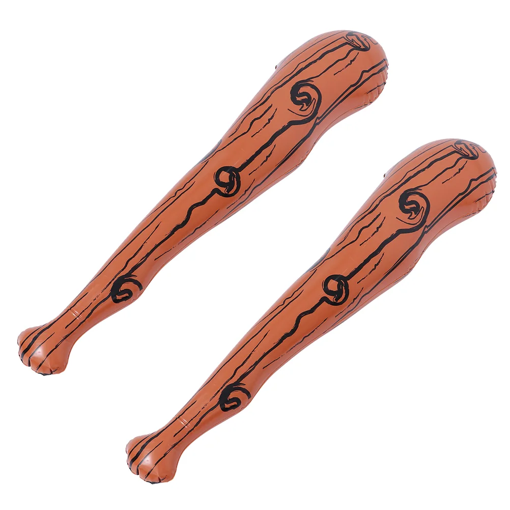 

2 шт., ПВХ надувная бейсбольная бита