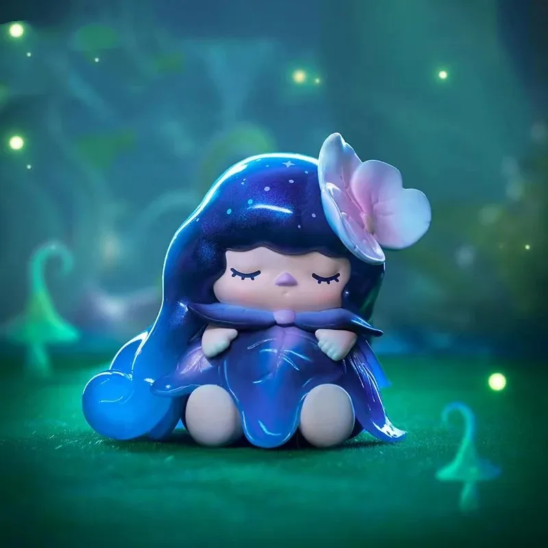 thumbnail image 1 of POP MART Pucky Sleeping Forest Series Blind Box Toys, Mystery Box, Mistery Caixa, Surpresa figura de acción, modelo lindo, regalo de cumpleaños, 1 of 5