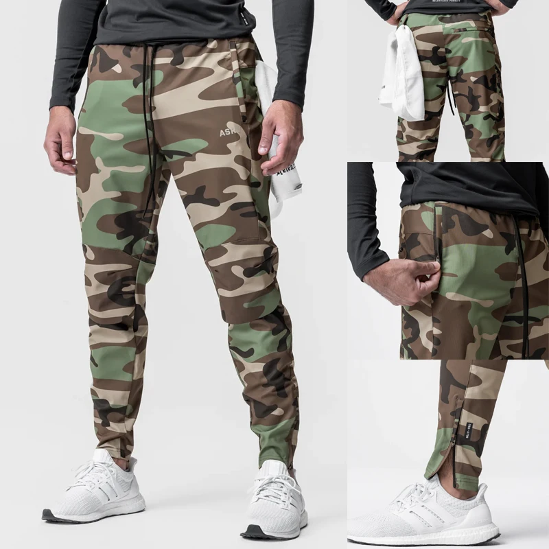 

Men's Sweatpants Jogger Sports Fitness Casual Pants Outdoor Motorcycle Riding Pants Gym Running Training Bodybuilding Pants