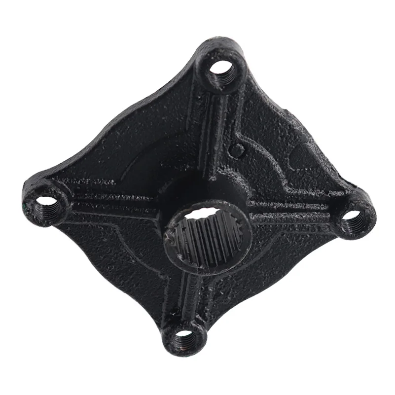24-Gear Set for Rear Wheel Hub with 4-Hole Flange