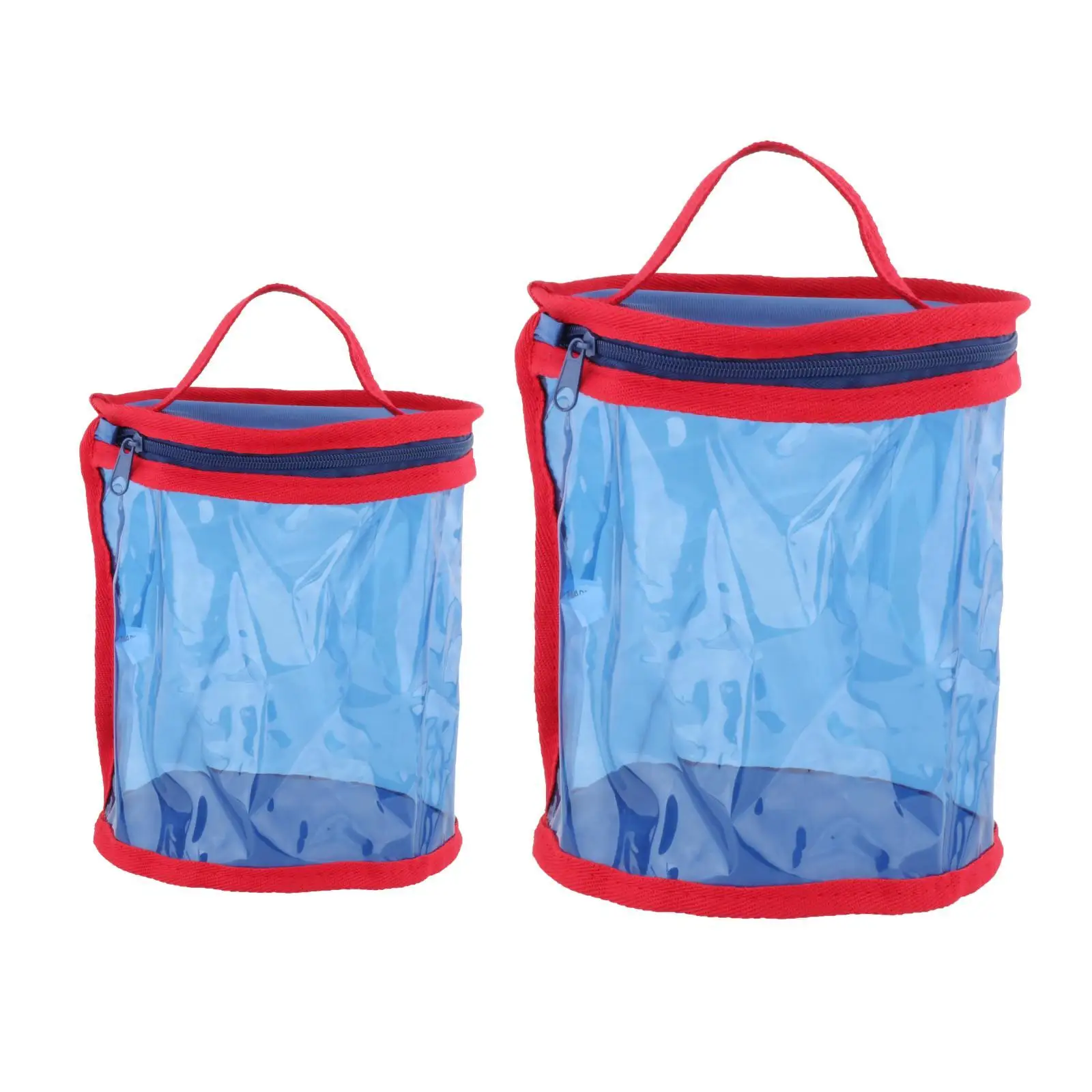 

Golf Ball Storage Bag Tennis Ball Bag with Top Handle Portable Waterproof Golf Balls Holder Golf Ball Pouch