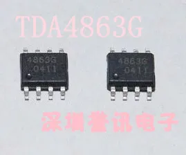 

5 шт., Оригинальные запасные части TDA4863G 4863