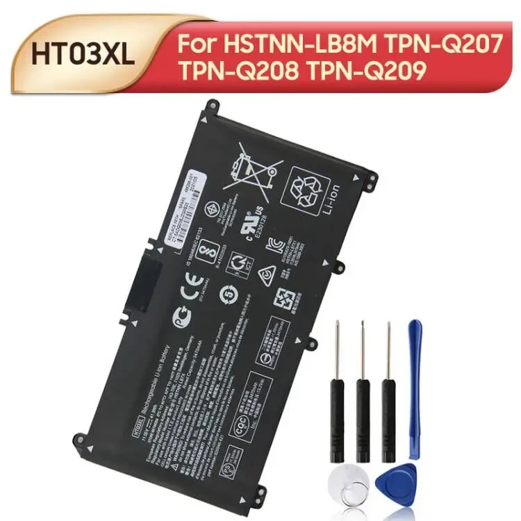 Substituição Bateria do Portátil para hp L11119855 L114211c1 L114212c2 L11 Pavilion 15-cw1000au Tpn-q209 Hstnn-lb8m Ferramenta Ht03xl