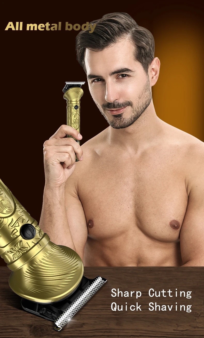 Description Picture 3 of itemMultifunction Hair Clipper Set For Men Household Hairdressing Haircut Nose Electric Shaver Beard Trimmer Cutting Machine Razor