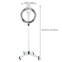 Chauffage au sol pour Salon de coiffure, 220V, teinture, cuisson à froid, Perming, chauffage à l'huile, traitement, Machine, outil de coiffure, soins capillaires 6