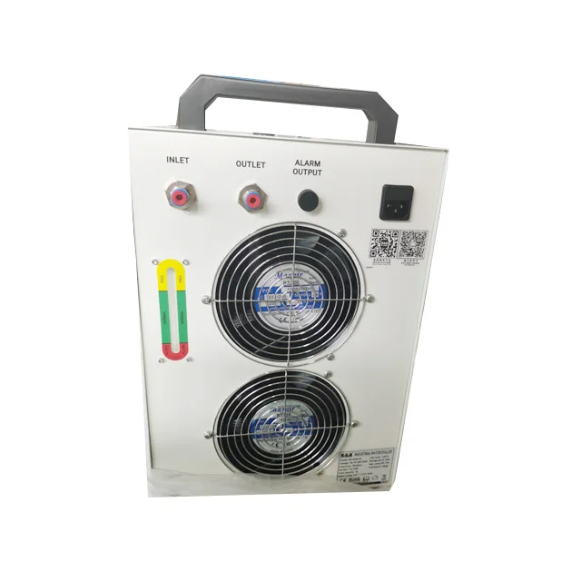 CW-5000 model High efficiency and energy saving industrial water cooler