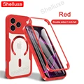 Red-Magnetic