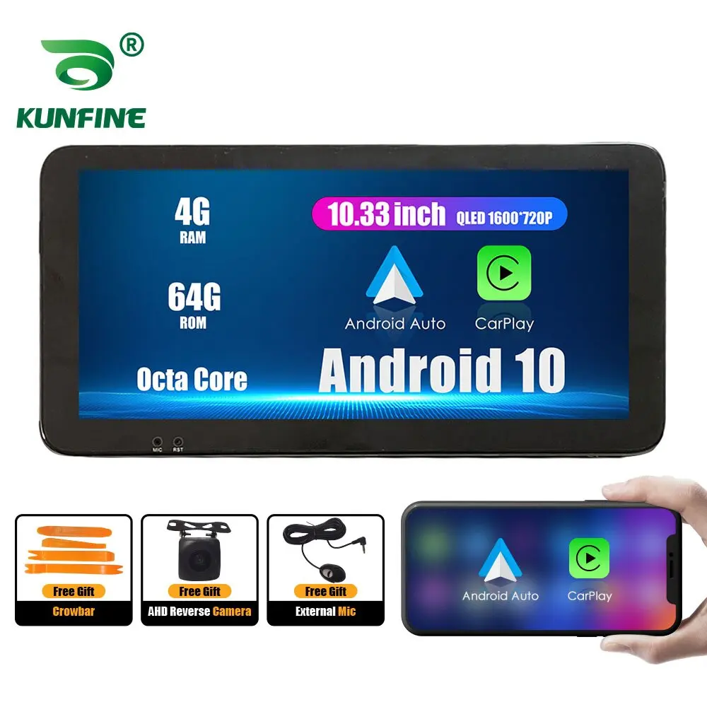 NC Octa 4GB 64GB