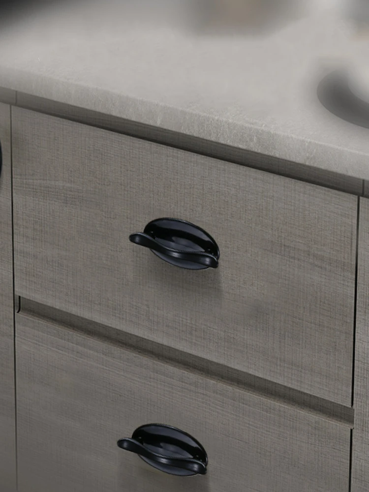 2PC Handle Free Punching Window Door Handle Wardrobe Drawer Balcony Glass Sliding Door Dedicated Nail Free Adhesive Stick Handle